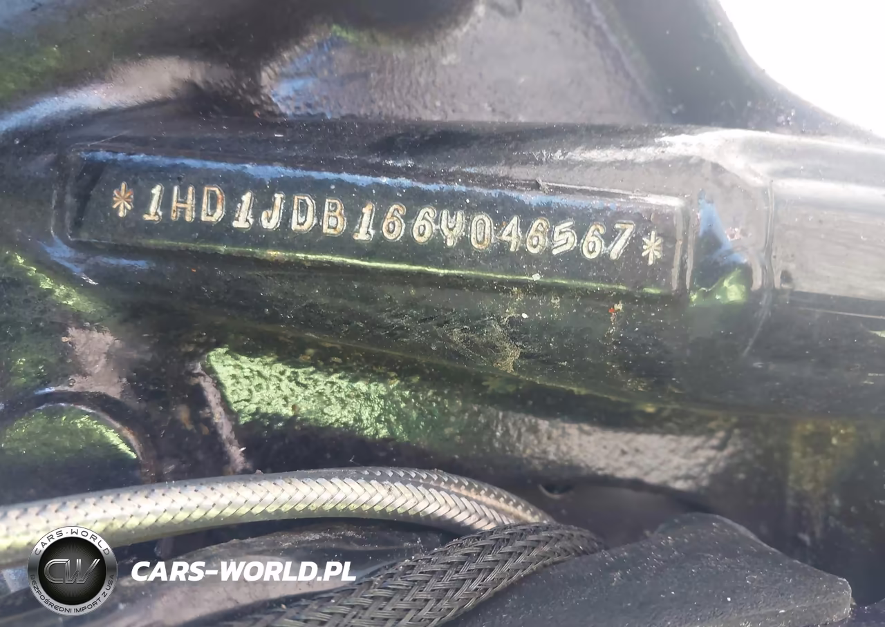 2006 Harley-Davidson Flstni VIN:1HD1JDB166Y046567 - 10
