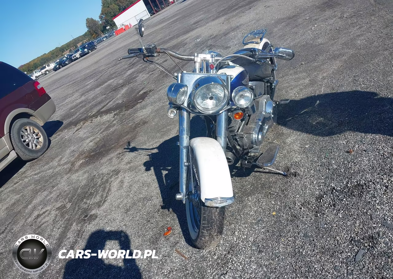 2006 Harley-Davidson Flstni VIN:1HD1JDB166Y046567 - 5