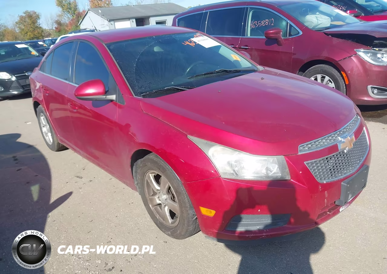 2013 Chevrolet Cruze 1Lt Auto