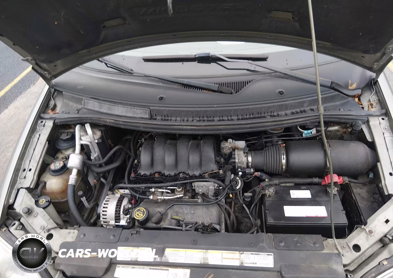 2000 Ford Windstar Limited-Sel VIN:2FMDA5349YBD01169 - 10