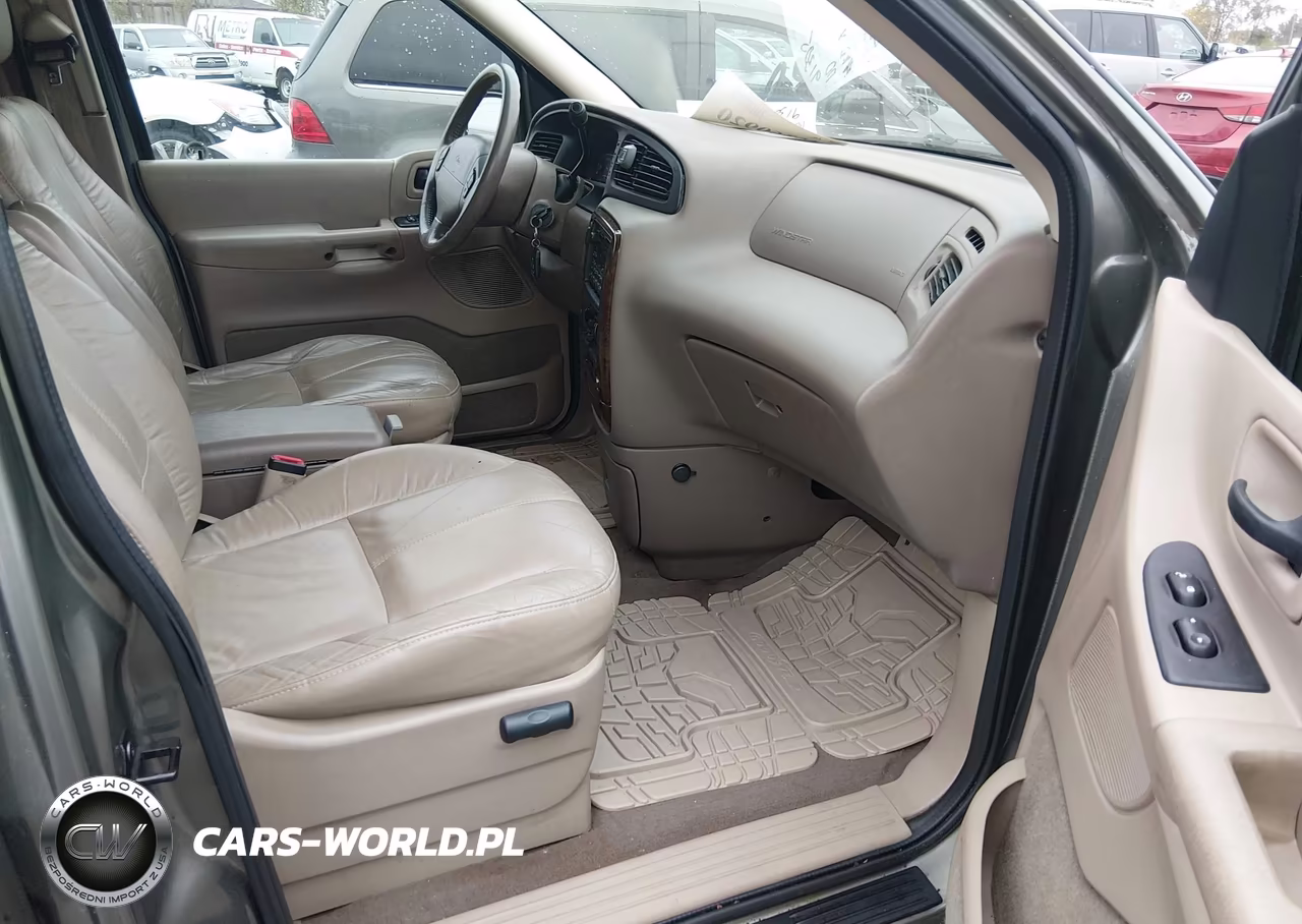 2000 Ford Windstar Limited-Sel VIN:2FMDA5349YBD01169 - 5