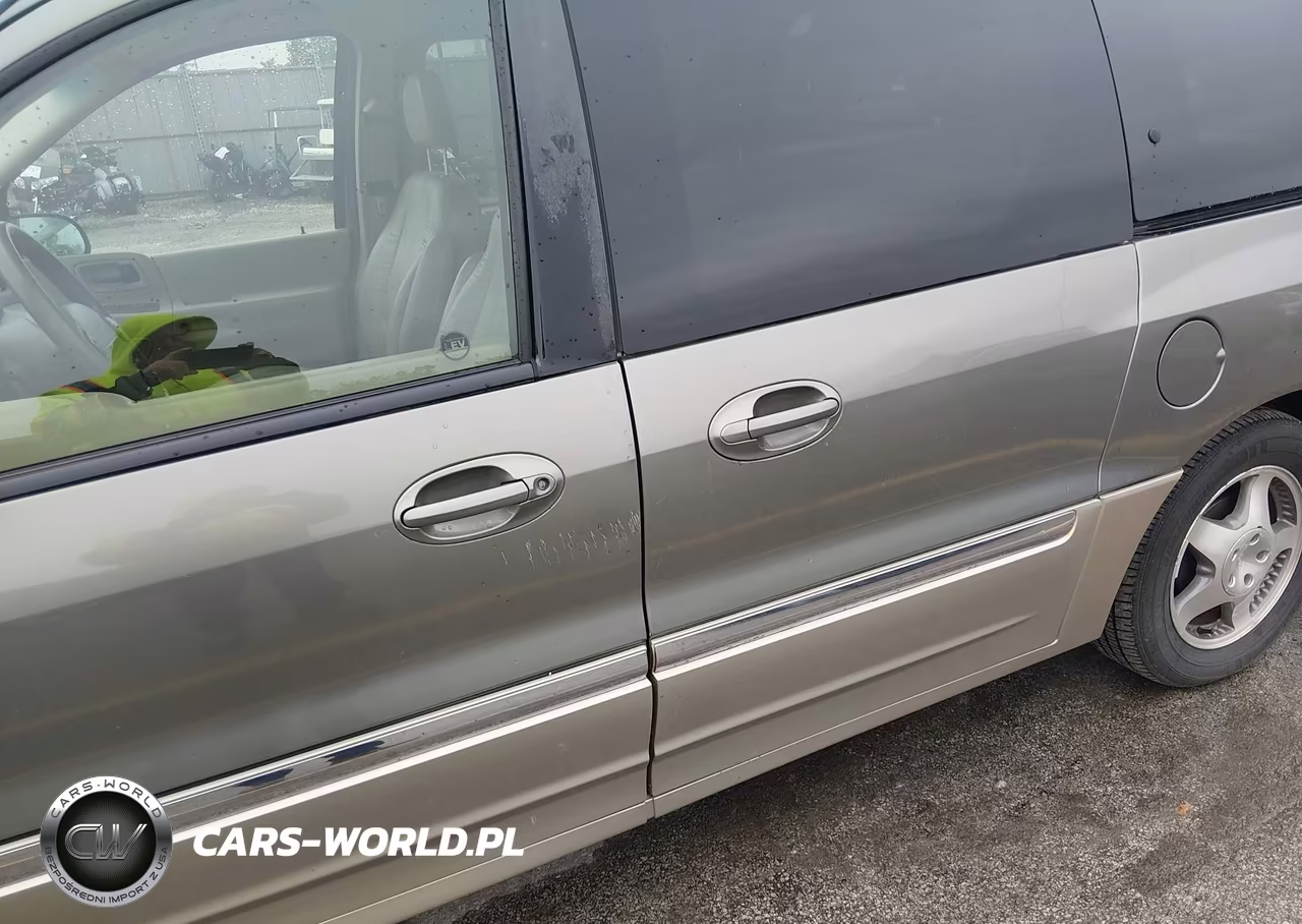 2000 Ford Windstar Limited-Sel VIN:2FMDA5349YBD01169 - 6