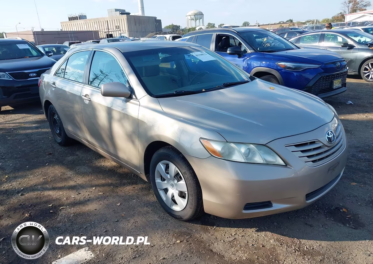 2009 Toyota Camry Le