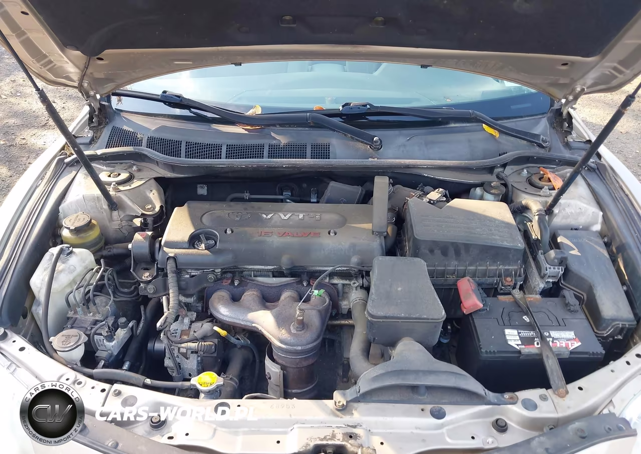 2009 Toyota Camry Le VIN:4T1BE46K09U915720 - 10