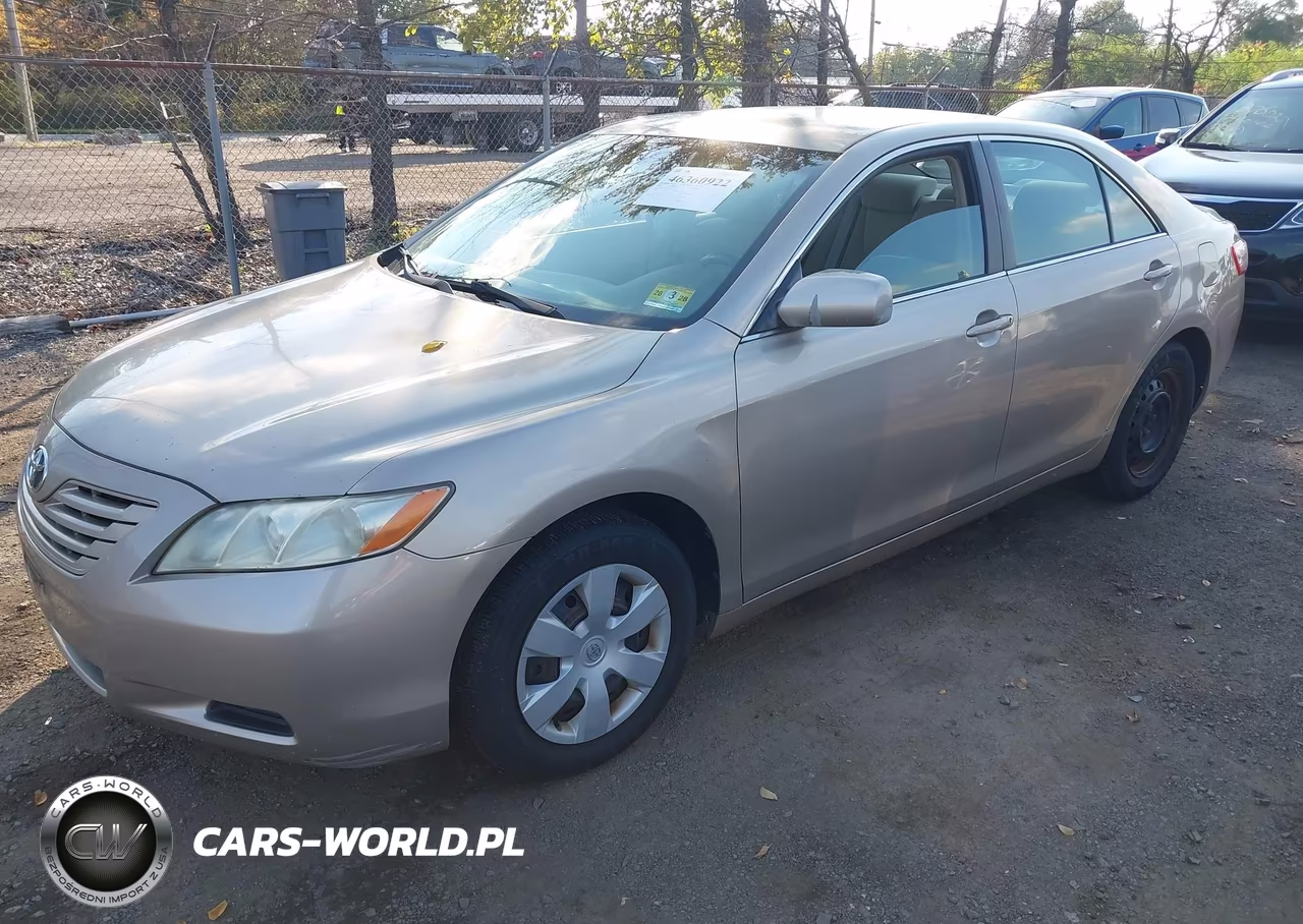 2009 Toyota Camry Le VIN:4T1BE46K09U915720 - 2