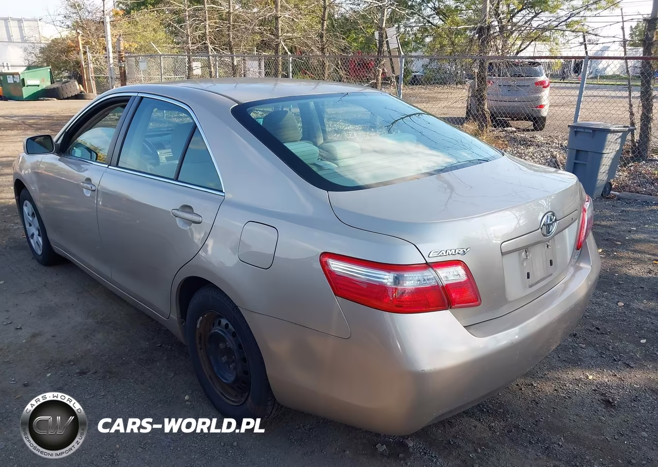 2009 Toyota Camry Le VIN:4T1BE46K09U915720 - 3