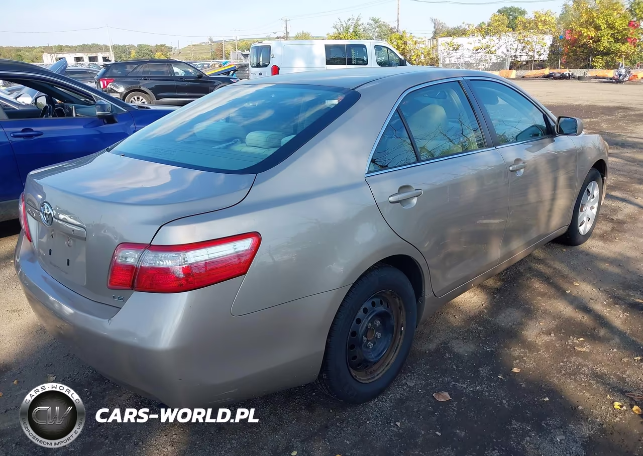 2009 Toyota Camry Le VIN:4T1BE46K09U915720 - 4
