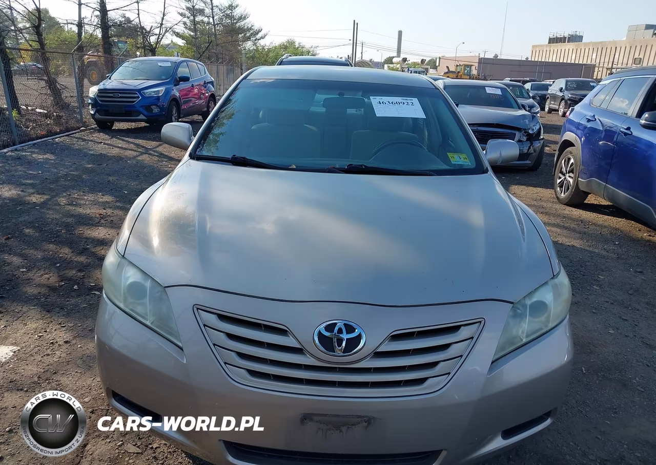 2009 Toyota Camry Le VIN:4T1BE46K09U915720 - 6