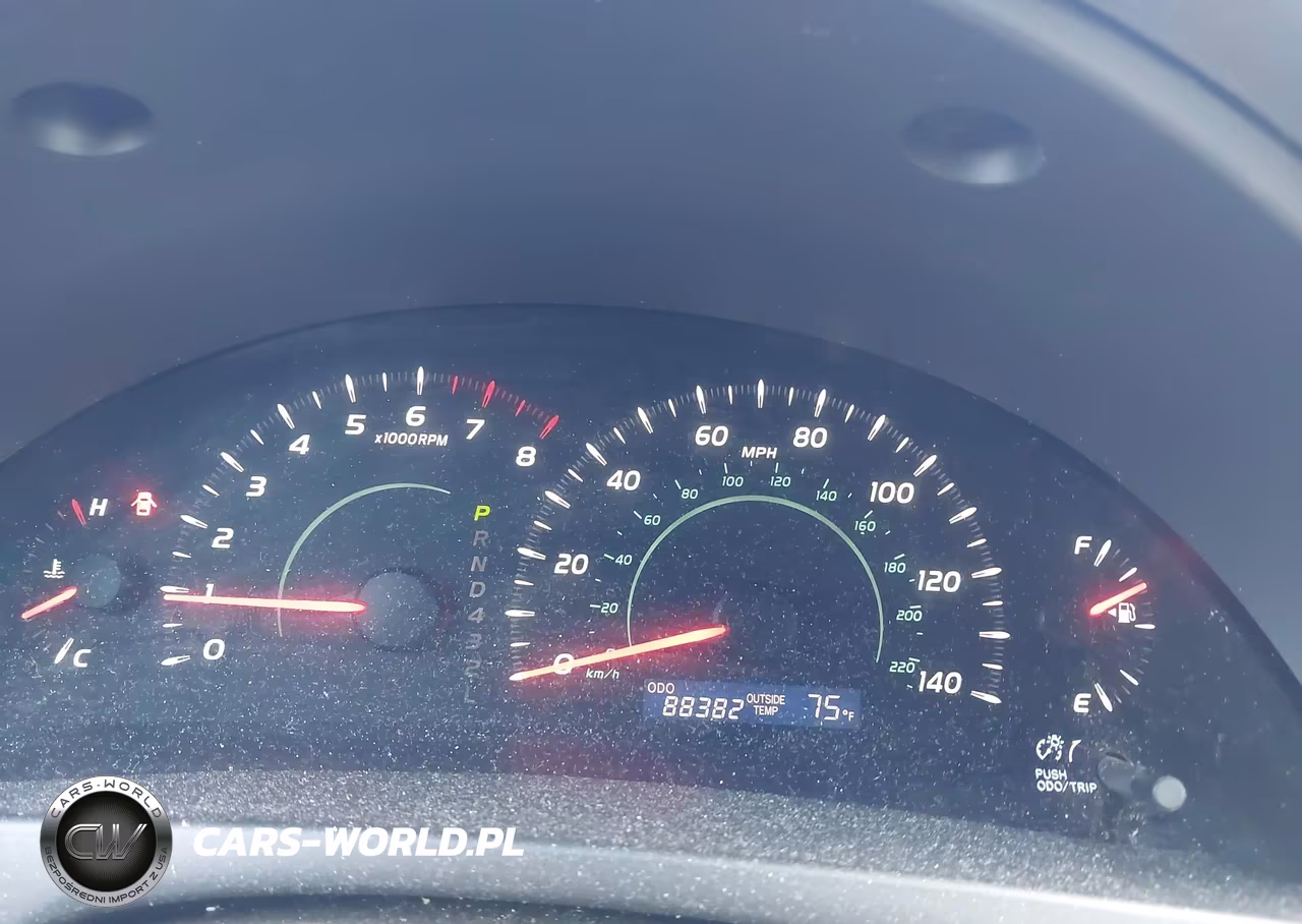 2009 Toyota Camry Le VIN:4T1BE46K09U915720 - 7