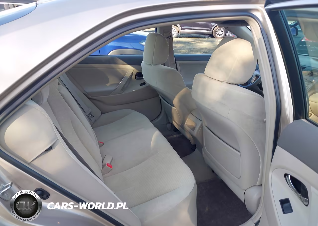 2009 Toyota Camry Le VIN:4T1BE46K09U915720 - 8