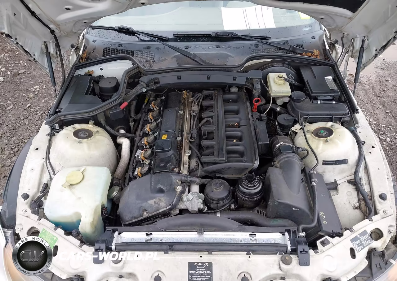 1999 BMW Z3 2.8 VIN:4USCH3333XLF40476 - 10