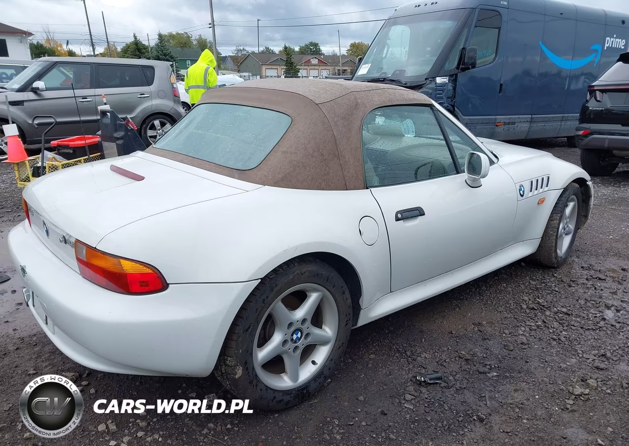 1999 BMW Z3 2.8 VIN:4USCH3333XLF40476 - 4