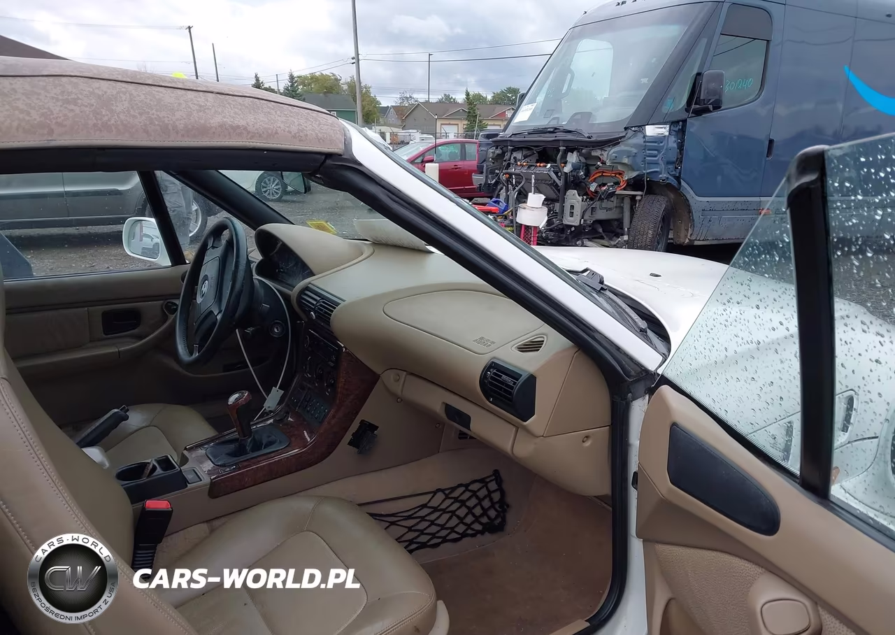 1999 BMW Z3 2.8 VIN:4USCH3333XLF40476 - 5