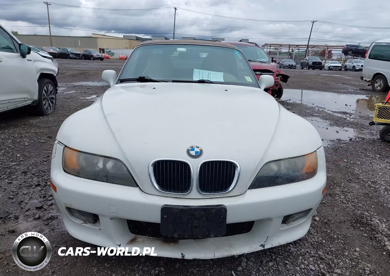 1999 BMW Z3 2.8 VIN:4USCH3333XLF40476 - 6