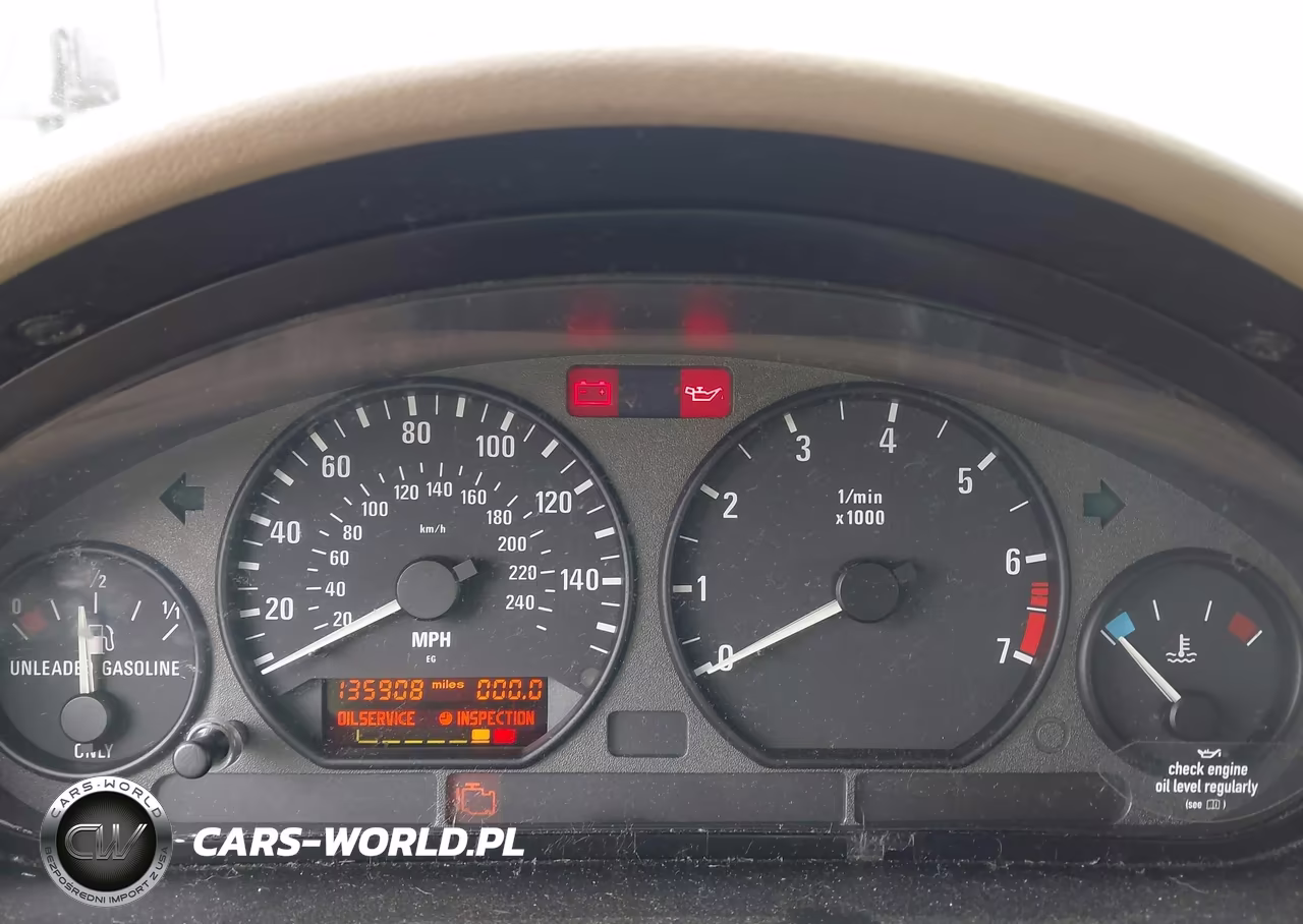 1999 BMW Z3 2.8 VIN:4USCH3333XLF40476 - 7