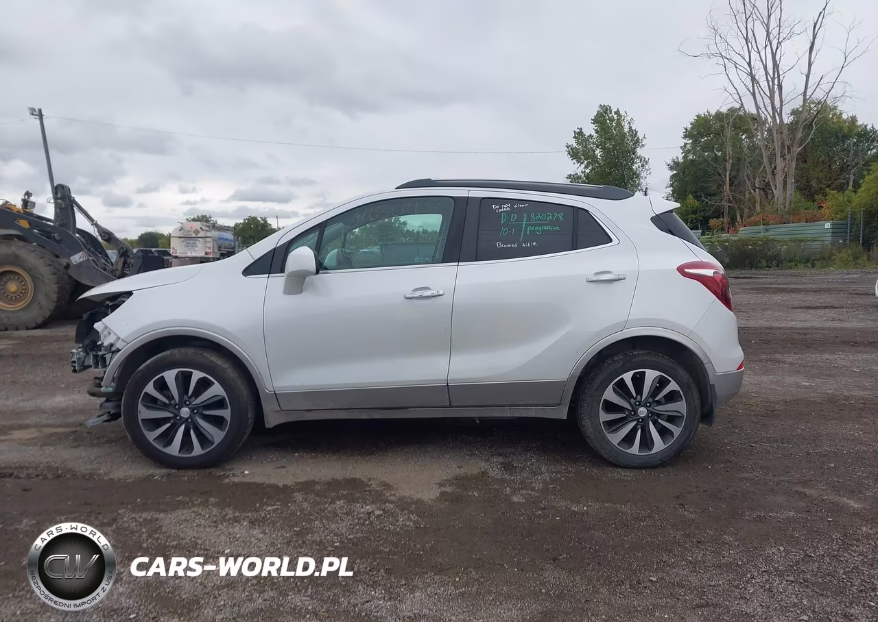 2021 Buick Encore Awd Preferred VIN:KL4CJESBXMB316239 - 14