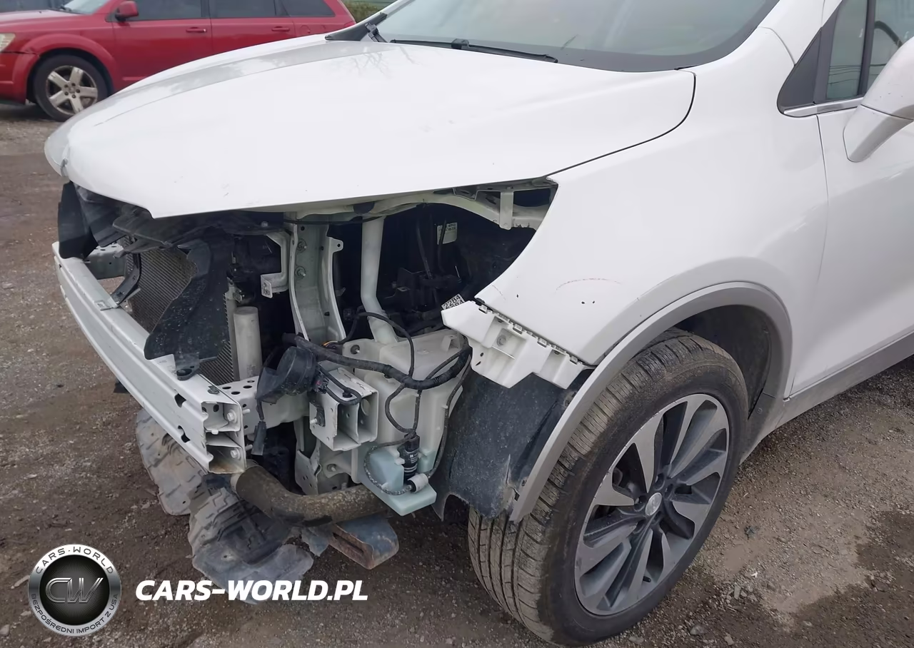 2021 Buick Encore Awd Preferred VIN:KL4CJESBXMB316239 - 17