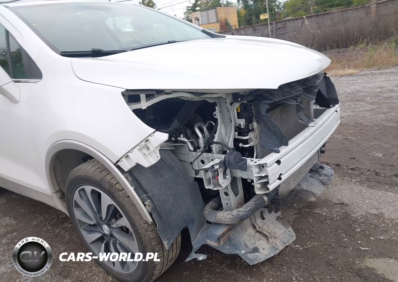 2021 Buick Encore Awd Preferred VIN:KL4CJESBXMB316239 - 18