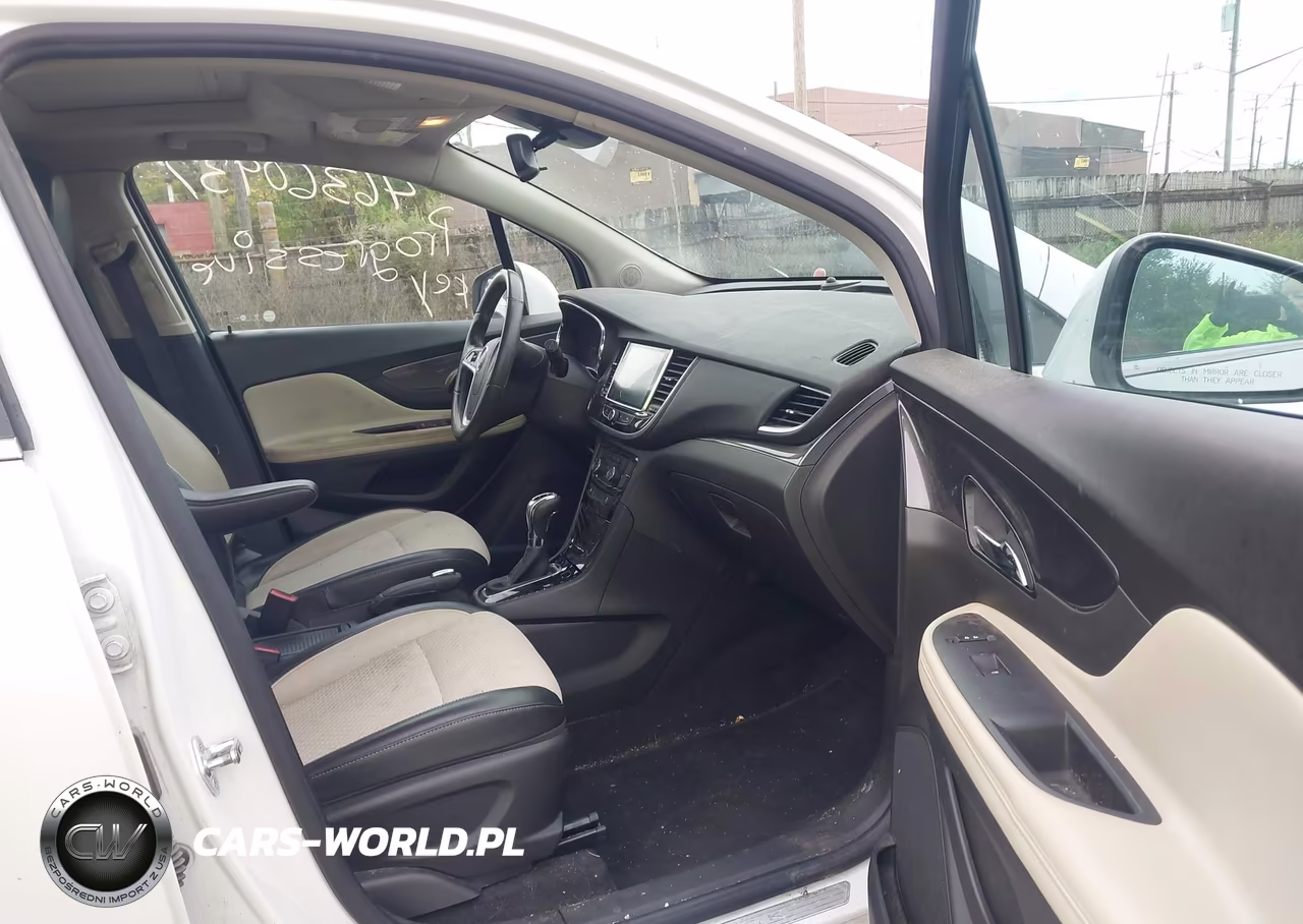 2021 Buick Encore Awd Preferred VIN:KL4CJESBXMB316239 - 5