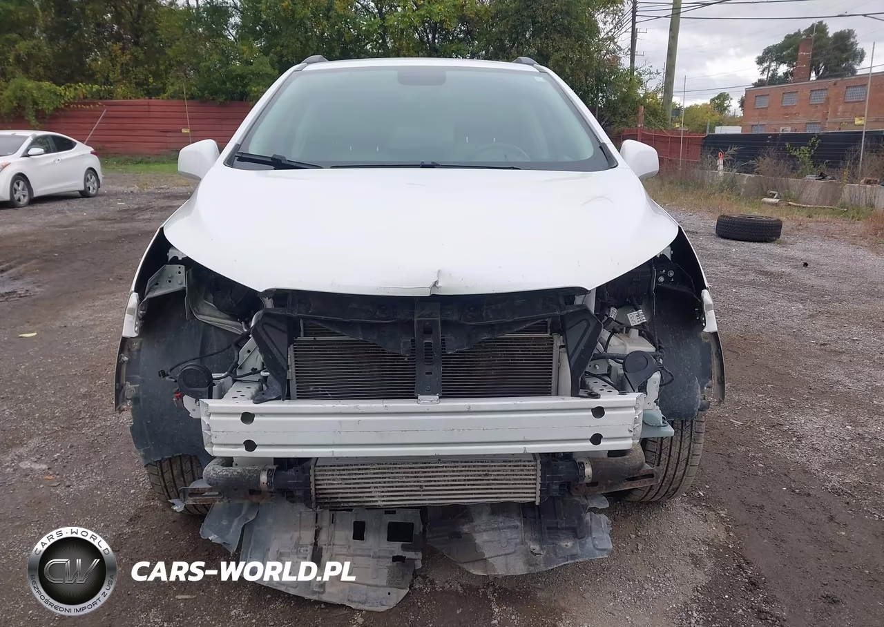 2021 Buick Encore Awd Preferred VIN:KL4CJESBXMB316239 - 6