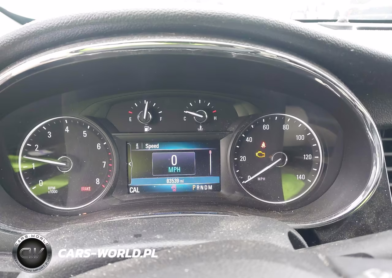 2021 Buick Encore Awd Preferred VIN:KL4CJESBXMB316239 - 7