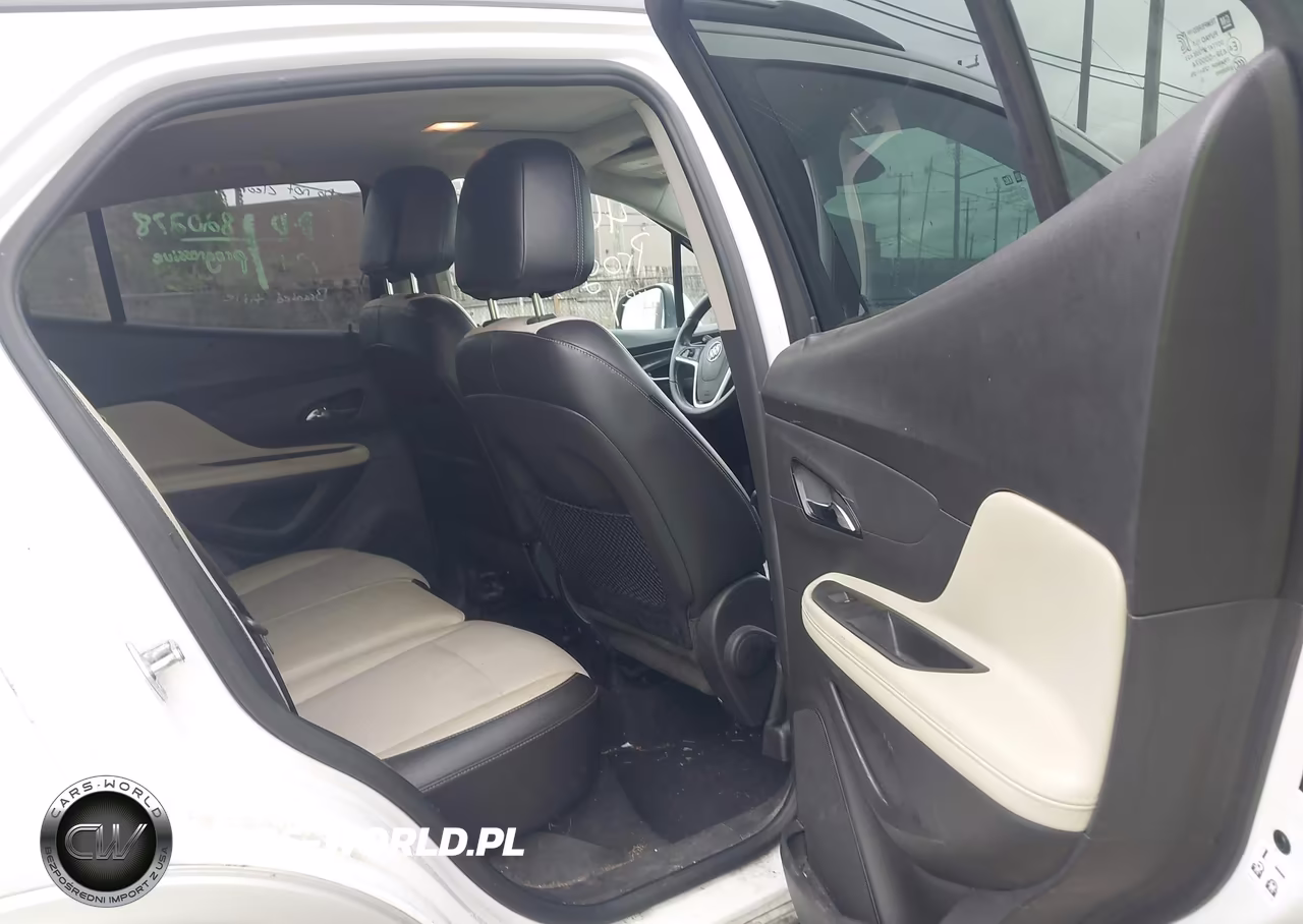 2021 Buick Encore Awd Preferred VIN:KL4CJESBXMB316239 - 8