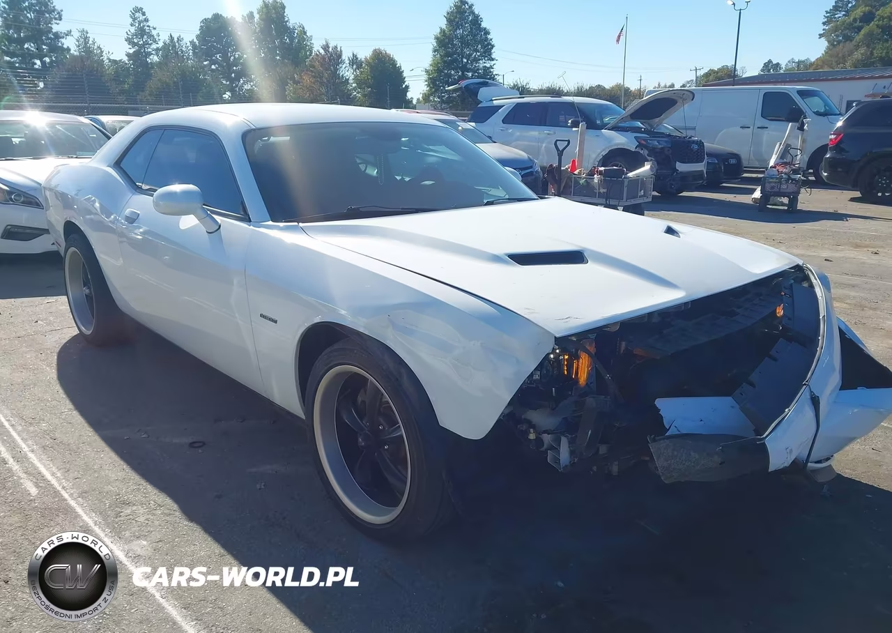 2017 Dodge Challenger R-T