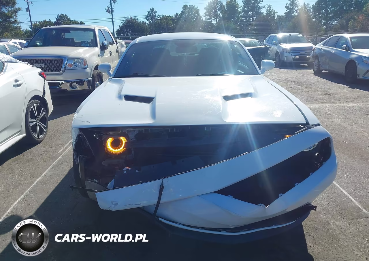 2017 Dodge Challenger R-T VIN:2C3CDZBT4HH594147 - 12