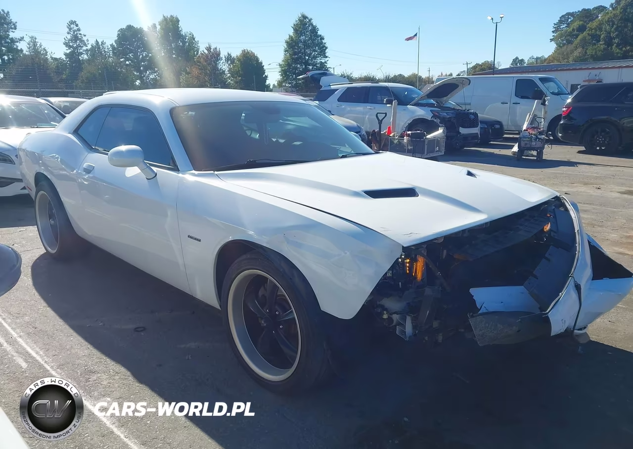 2017 Dodge Challenger R-T VIN:2C3CDZBT4HH594147 - 13