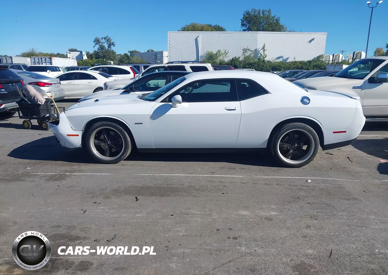 2017 Dodge Challenger R-T VIN:2C3CDZBT4HH594147 - 14