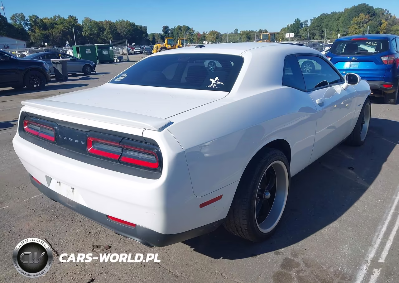 2017 Dodge Challenger R-T VIN:2C3CDZBT4HH594147 - 4