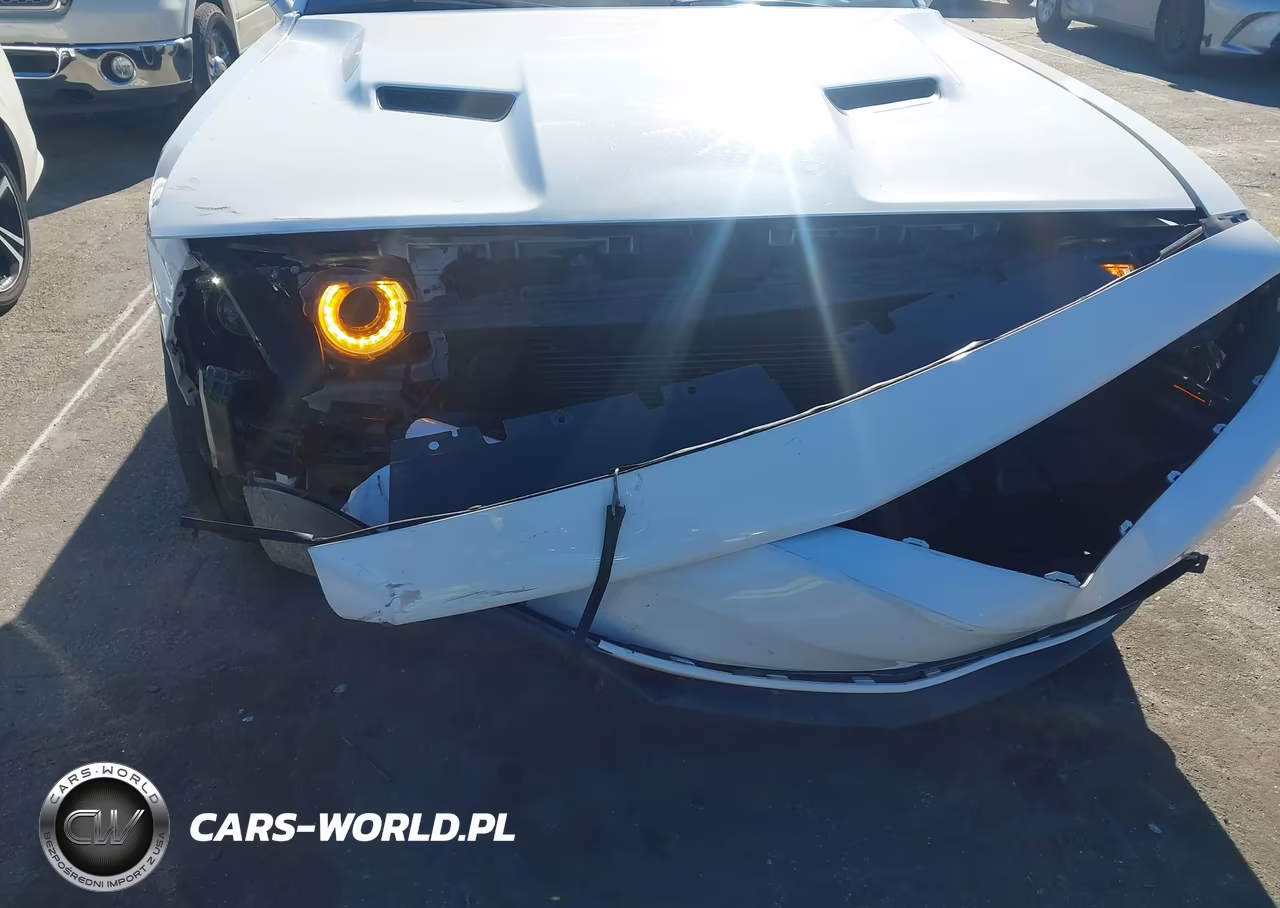 2017 Dodge Challenger R-T VIN:2C3CDZBT4HH594147 - 6