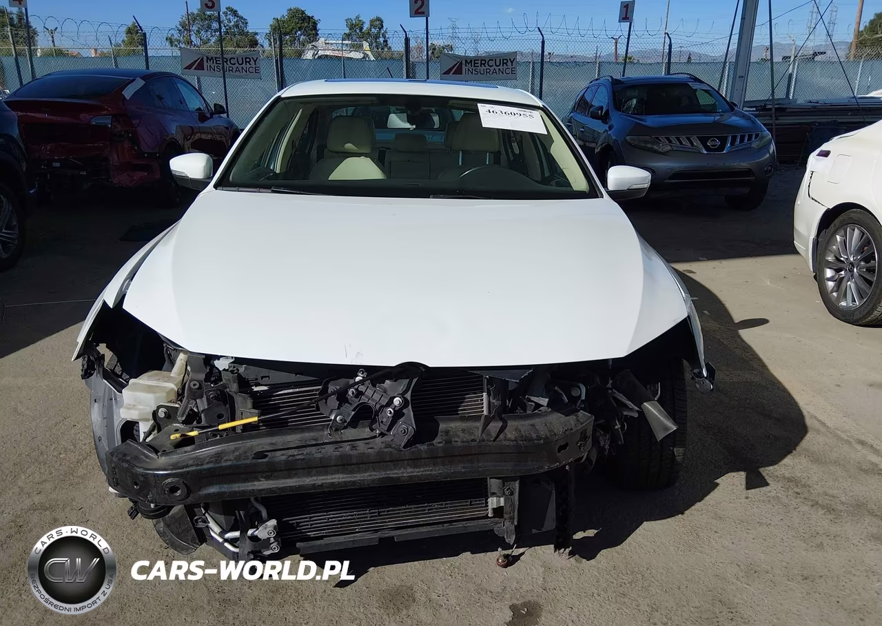 2017 Volkswagen Jetta 1.8T Sel-1.8T Sel Premium VIN:3VWL17AJ9HM300314 - 13