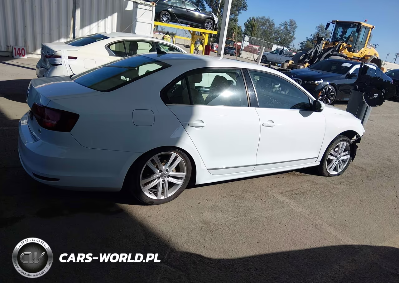 2017 Volkswagen Jetta 1.8T Sel-1.8T Sel Premium VIN:3VWL17AJ9HM300314 - 14