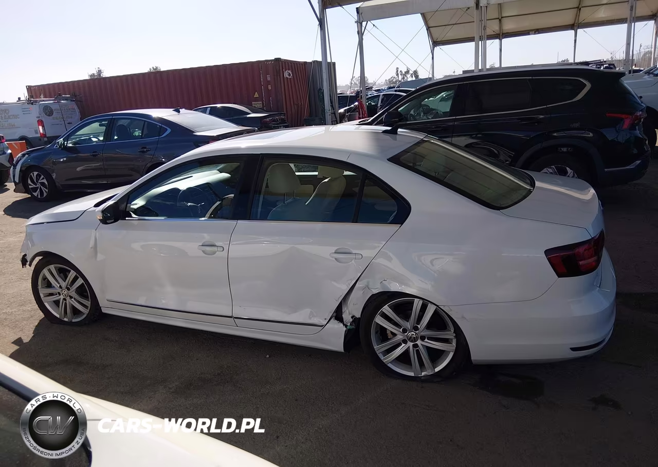 2017 Volkswagen Jetta 1.8T Sel-1.8T Sel Premium VIN:3VWL17AJ9HM300314 - 15