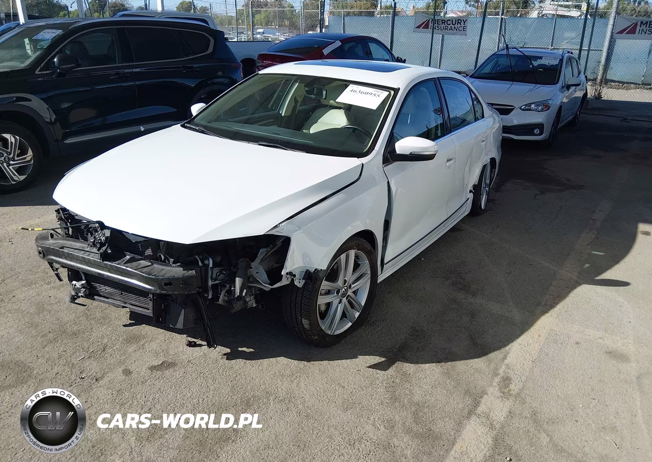2017 Volkswagen Jetta 1.8T Sel-1.8T Sel Premium VIN:3VWL17AJ9HM300314 - 2