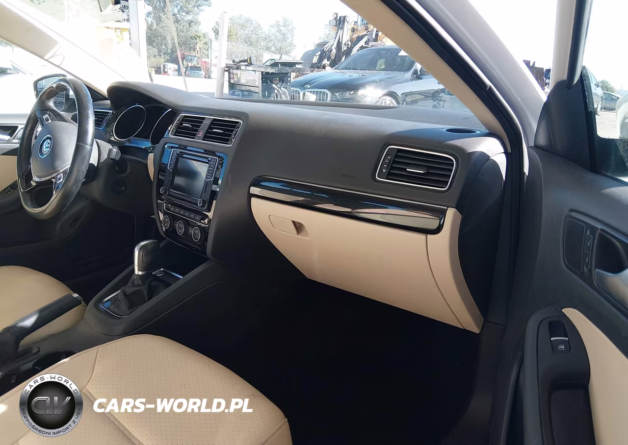 2017 Volkswagen Jetta 1.8T Sel-1.8T Sel Premium VIN:3VWL17AJ9HM300314 - 5