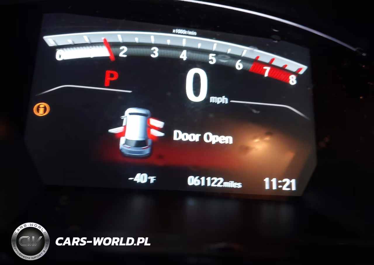 2021 Honda Cr-V Awd Ex VIN:2HKRW2H58MH625563 - 15