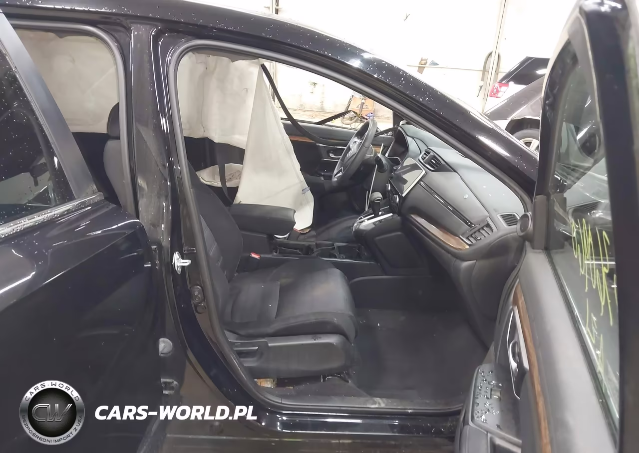 2021 Honda Cr-V Awd Ex VIN:2HKRW2H58MH625563 - 5