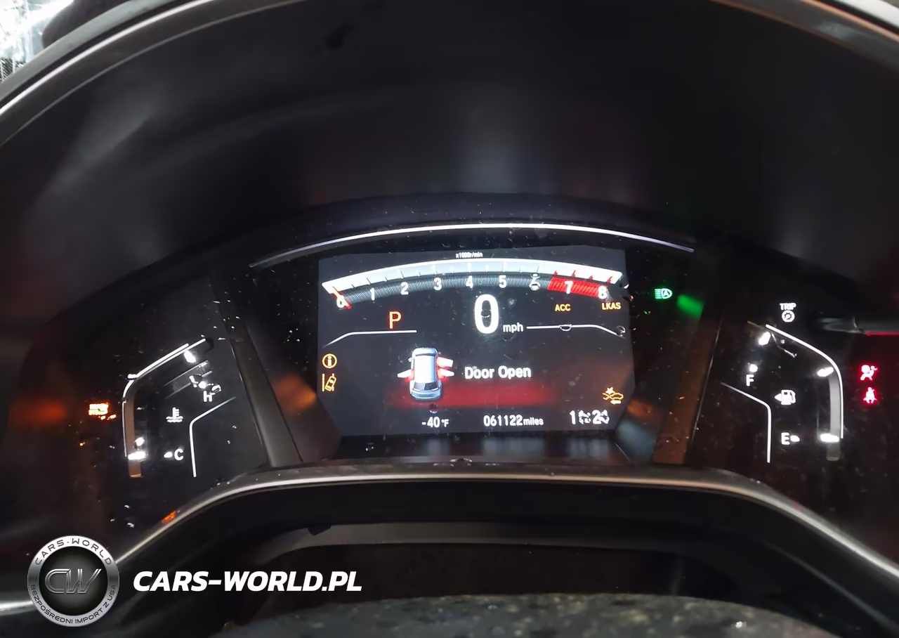 2021 Honda Cr-V Awd Ex VIN:2HKRW2H58MH625563 - 7
