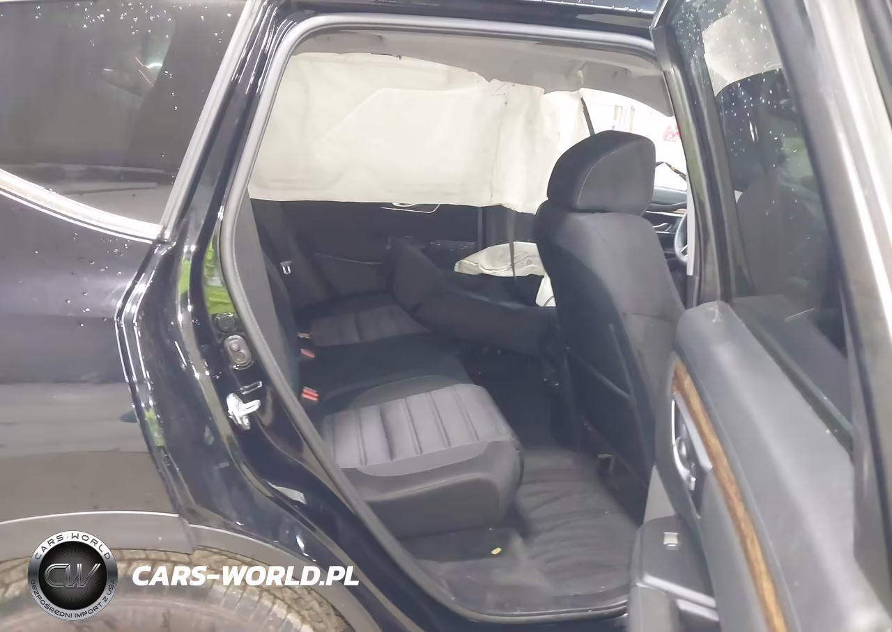2021 Honda Cr-V Awd Ex VIN:2HKRW2H58MH625563 - 8