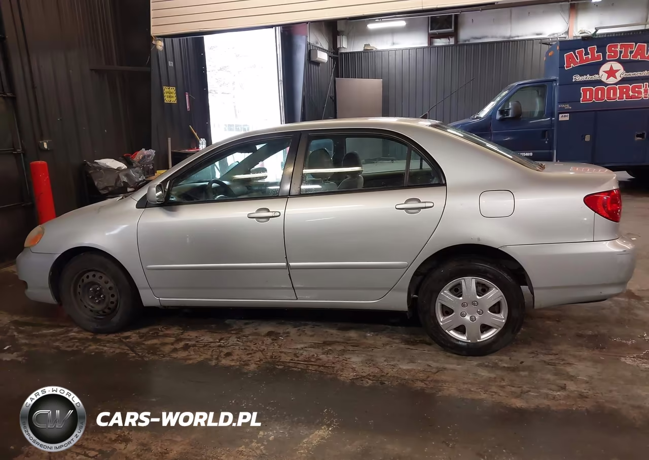 2005 Toyota Corolla Le VIN:2T1BR32E35C479875 - 14