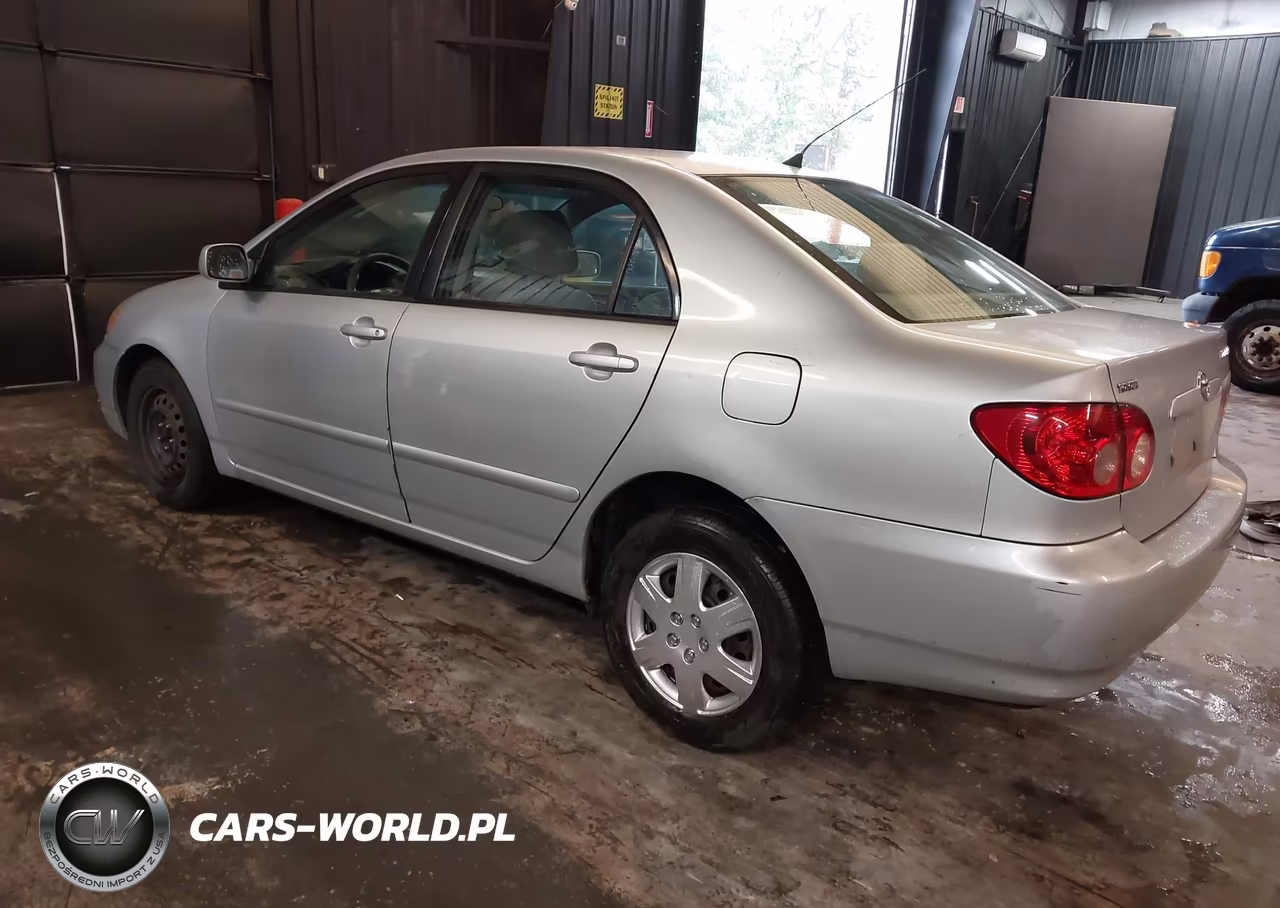 2005 Toyota Corolla Le VIN:2T1BR32E35C479875 - 3
