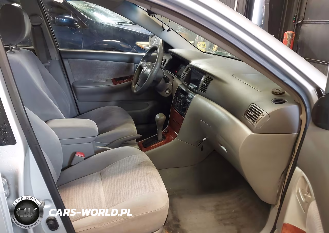 2005 Toyota Corolla Le VIN:2T1BR32E35C479875 - 5