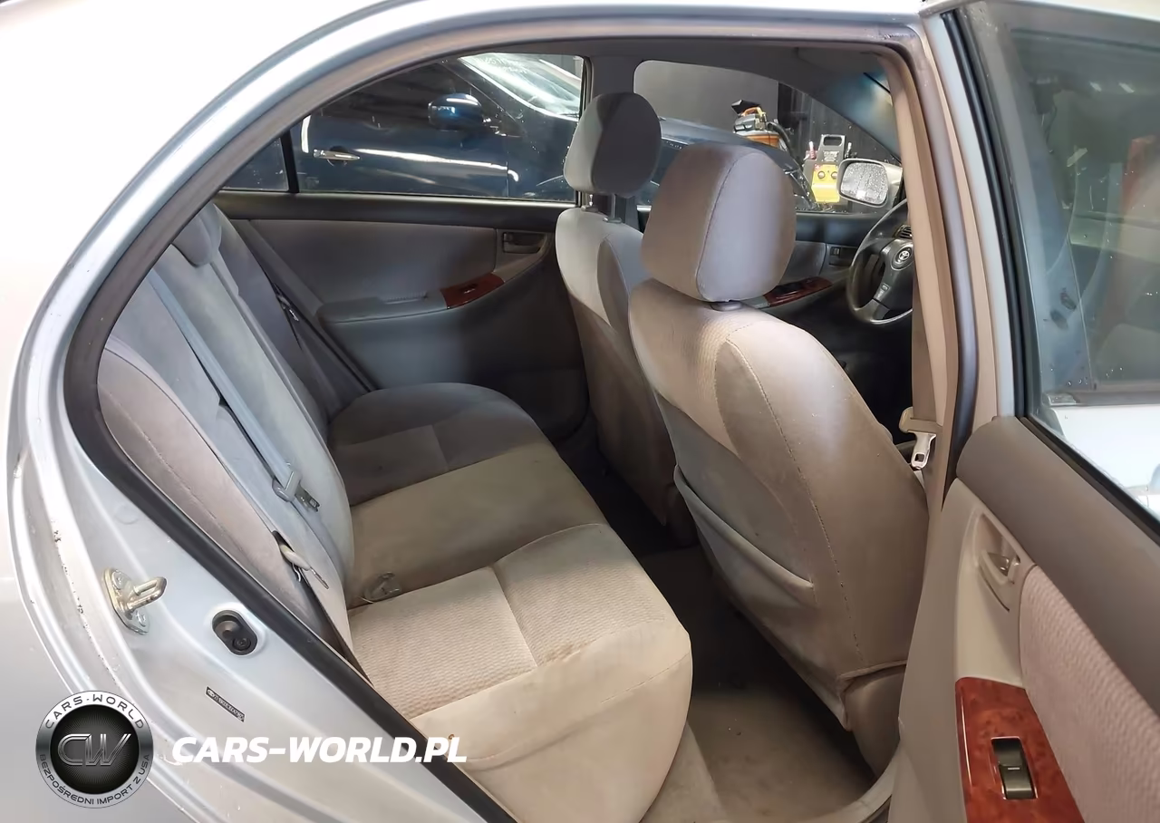 2005 Toyota Corolla Le VIN:2T1BR32E35C479875 - 8