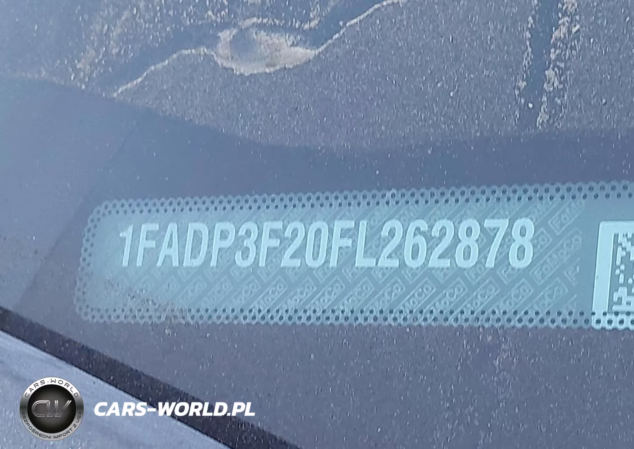 2015 Ford Focus Se VIN:1FADP3F20FL262878 - 13