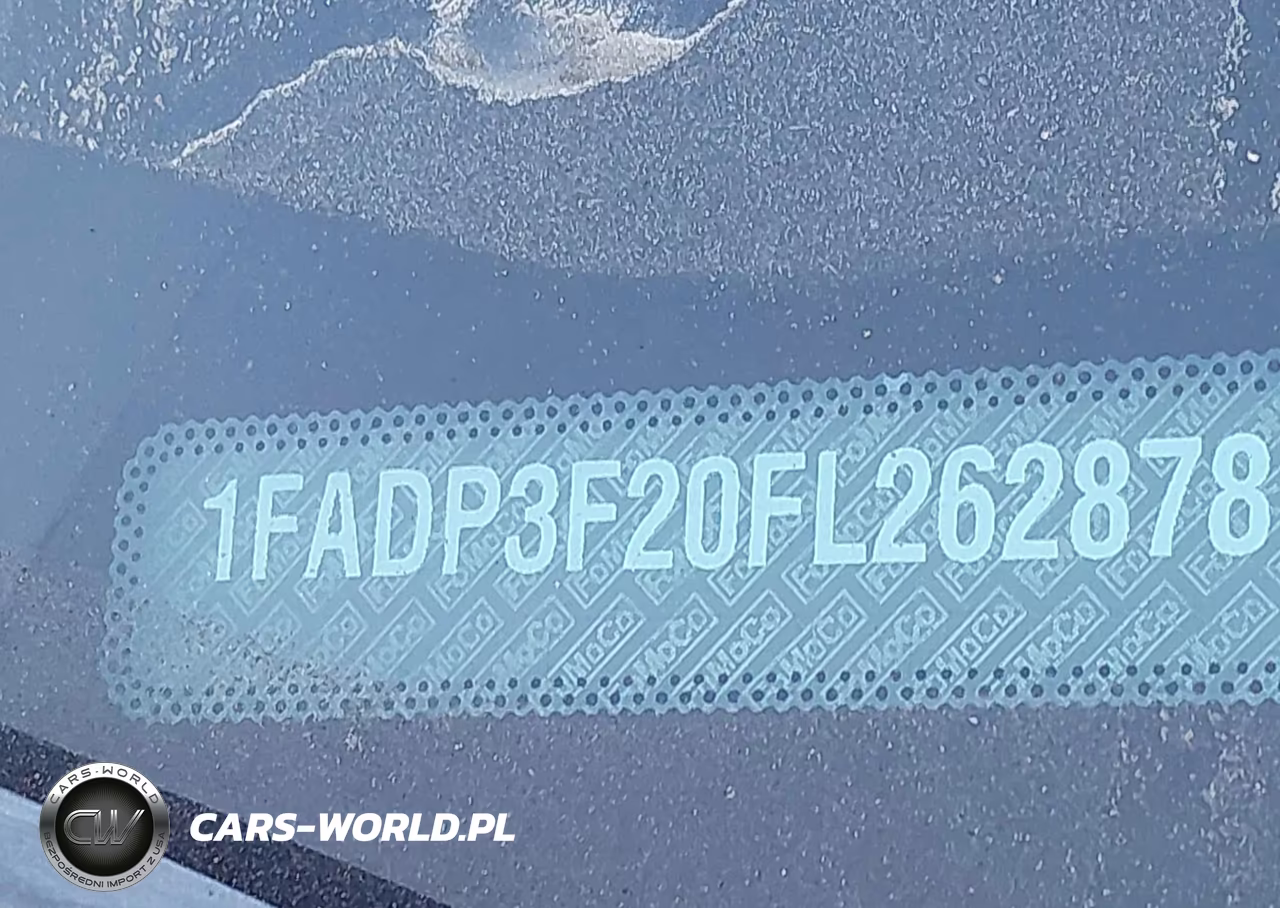 2015 Ford Focus Se VIN:1FADP3F20FL262878 - 9