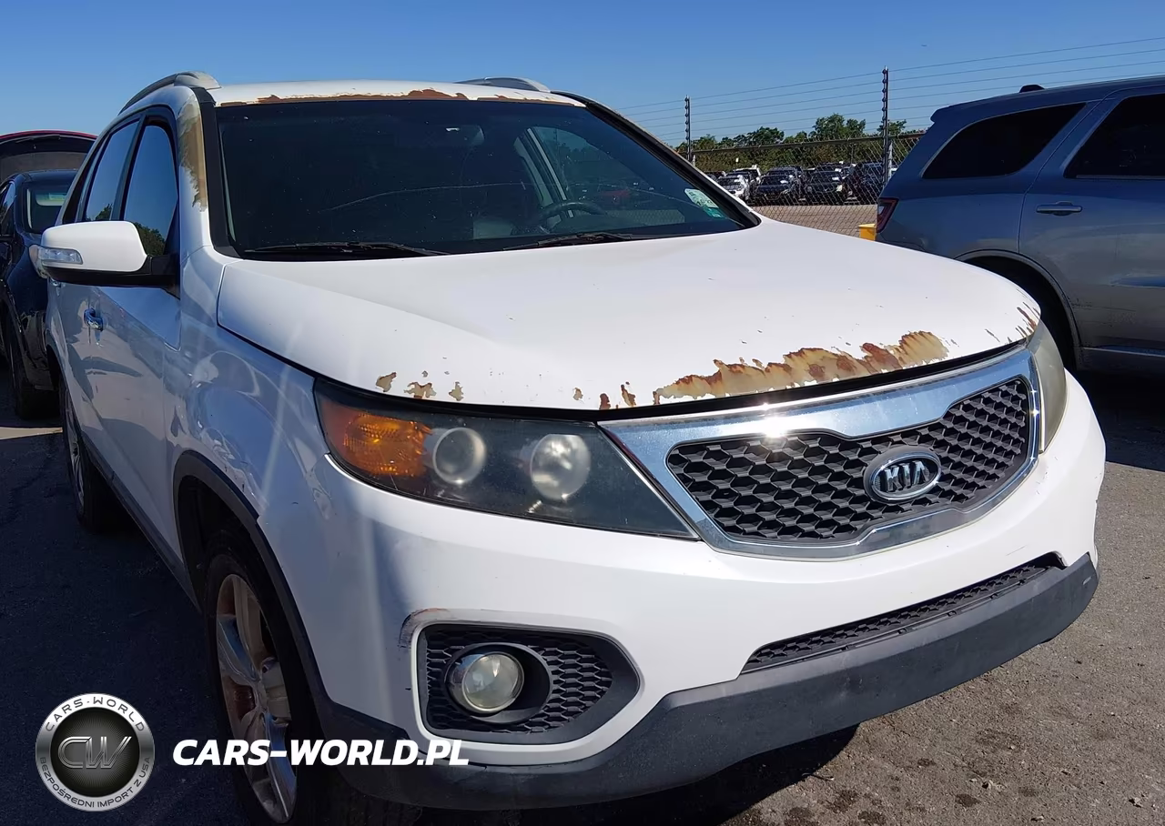 2013 Kia Sorento Ex – zdjęcie 1 z 12