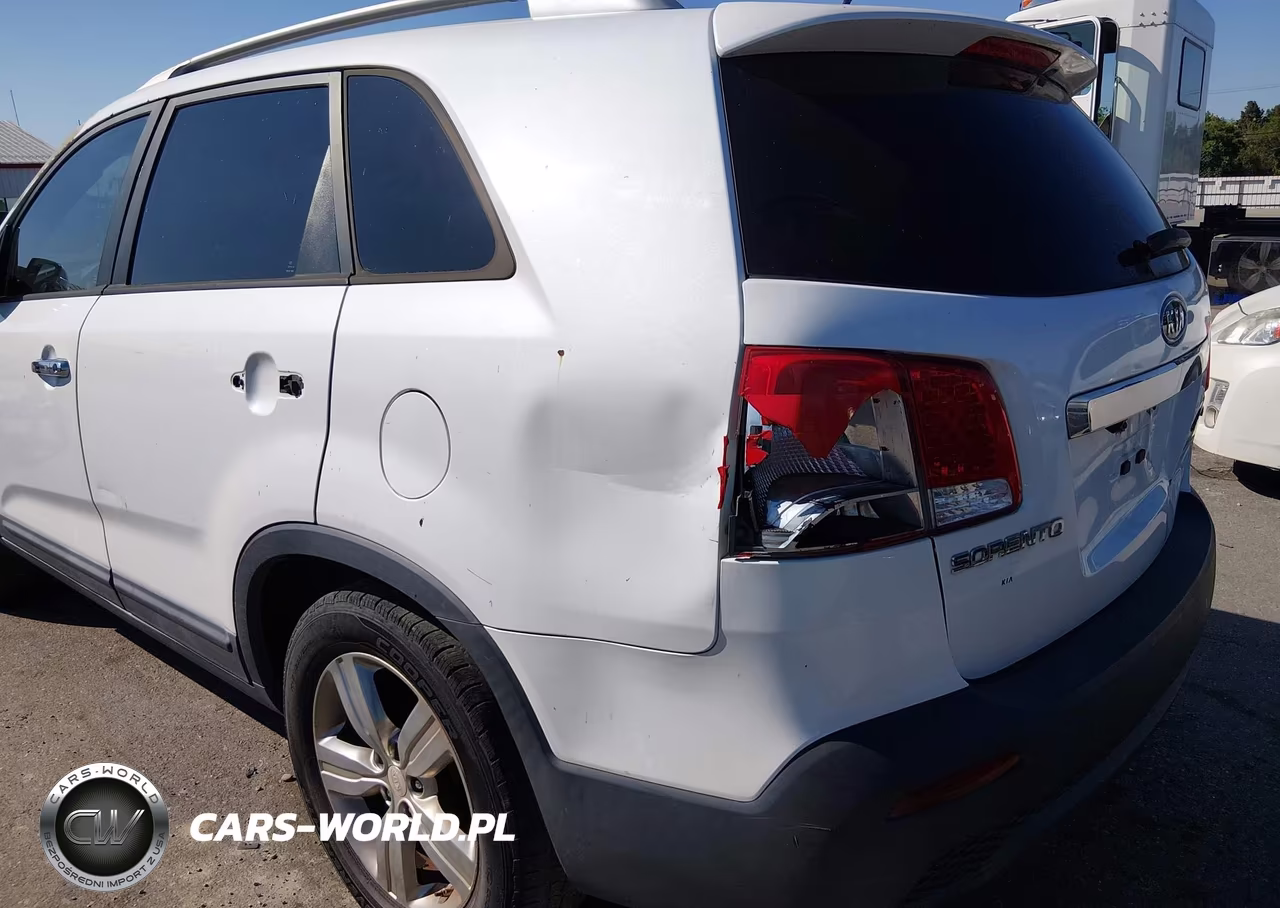 2013 Kia Sorento Ex VIN:5XYKU3A66DG372783 - 12