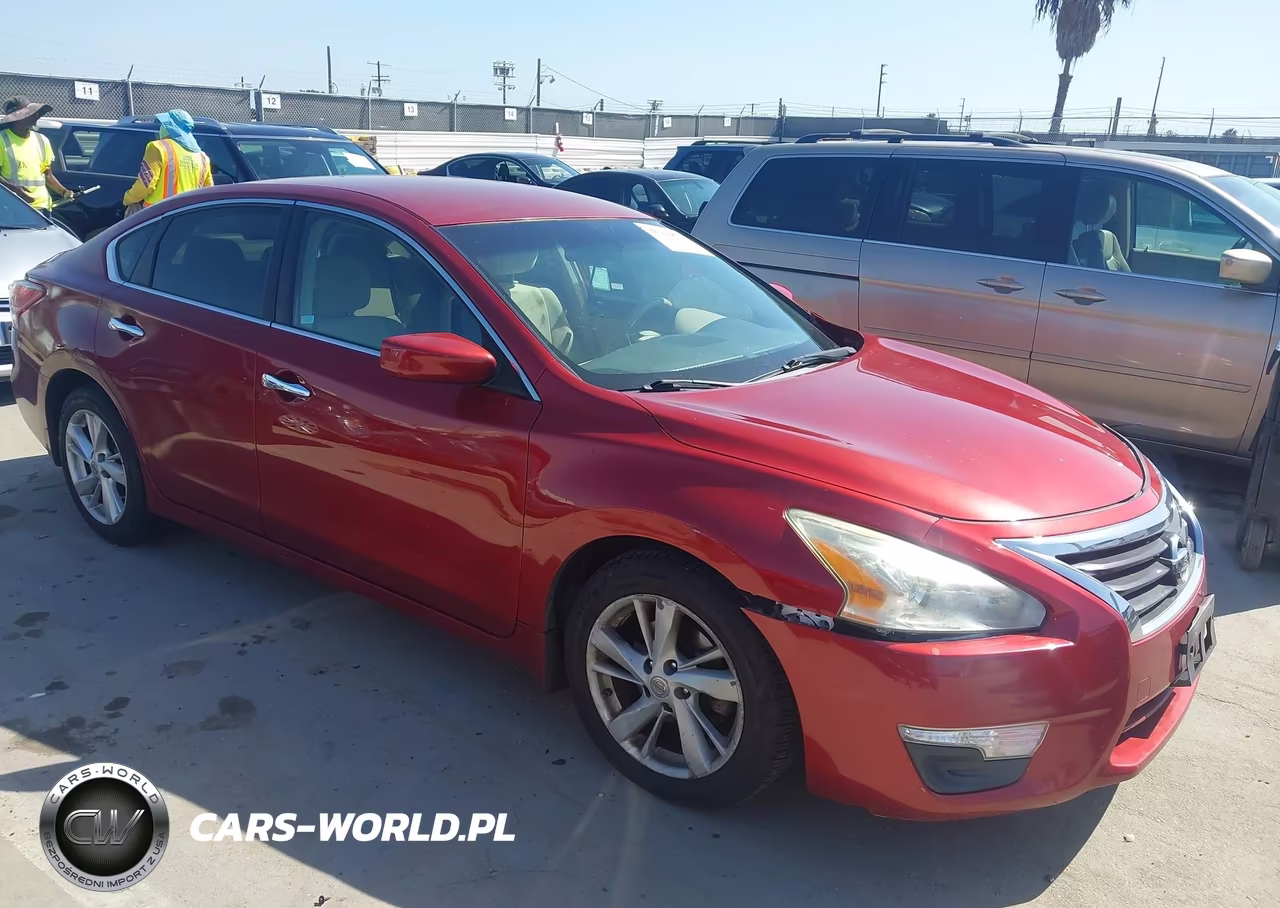 2013 Nissan Altima 2.5 Sv